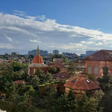 аркадия, аркадийский дворец, паркинг, генератор, аркадія, палац, тераса Apartment